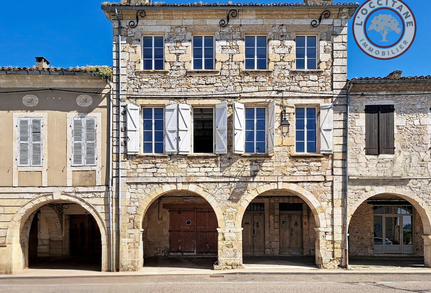vente Maison de caractère Mauvezin - Photo 1