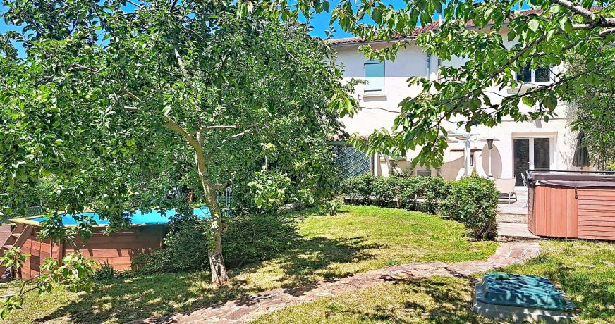 vente Maison L'isle-jourdain