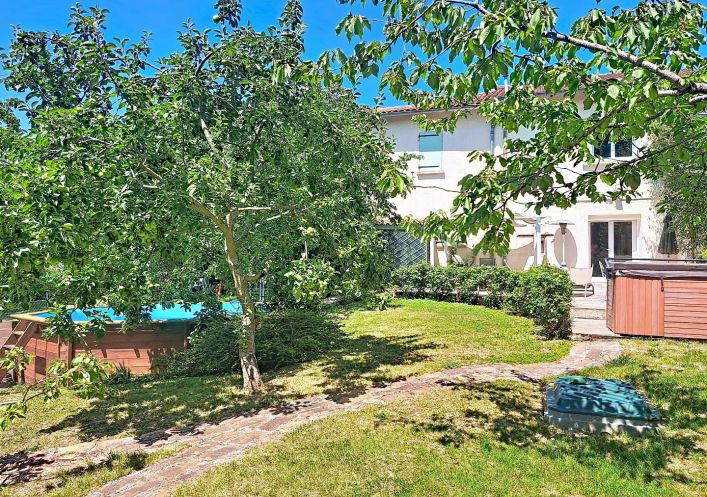 vente Maison L'isle-jourdain