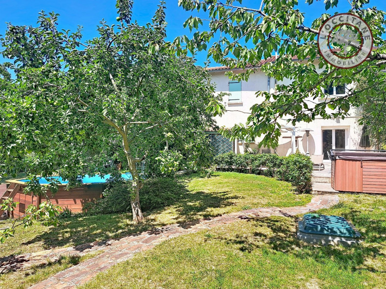 vente Maison L'isle-jourdain - Photo 1