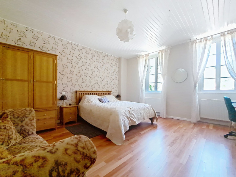 vente Maison L'isle-jourdain - Photo 8