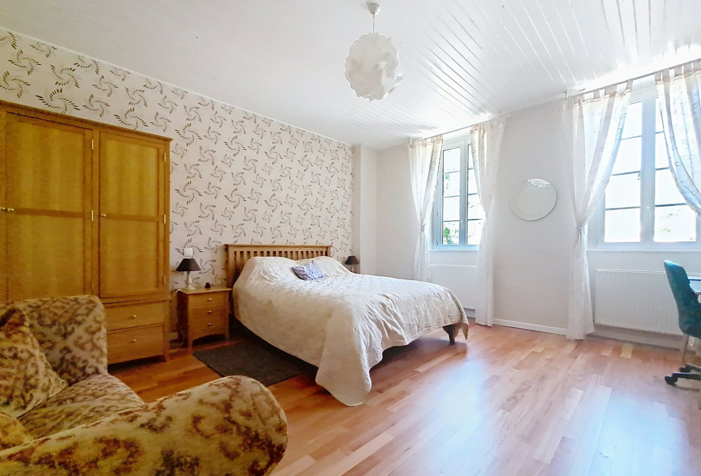 vente Maison L'isle-jourdain - Photo 8