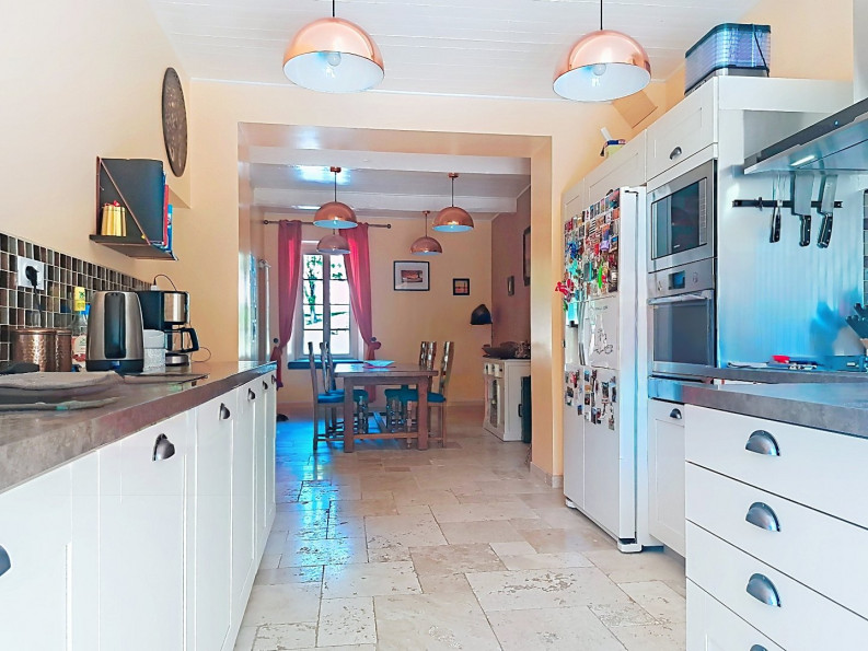 vente Maison L'isle-jourdain - Photo 5