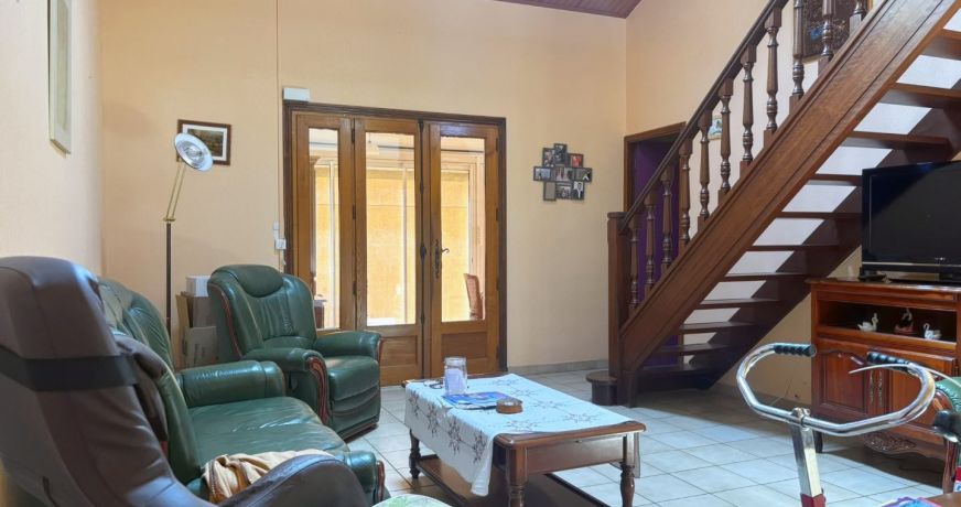 vente Maison L'isle-jourdain