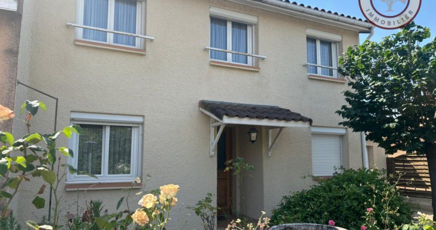 vente Maison L'isle-jourdain