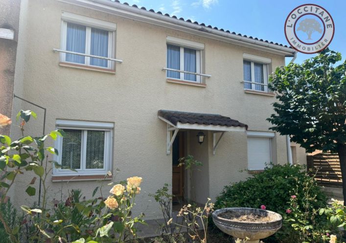 vente Maison L'isle-jourdain