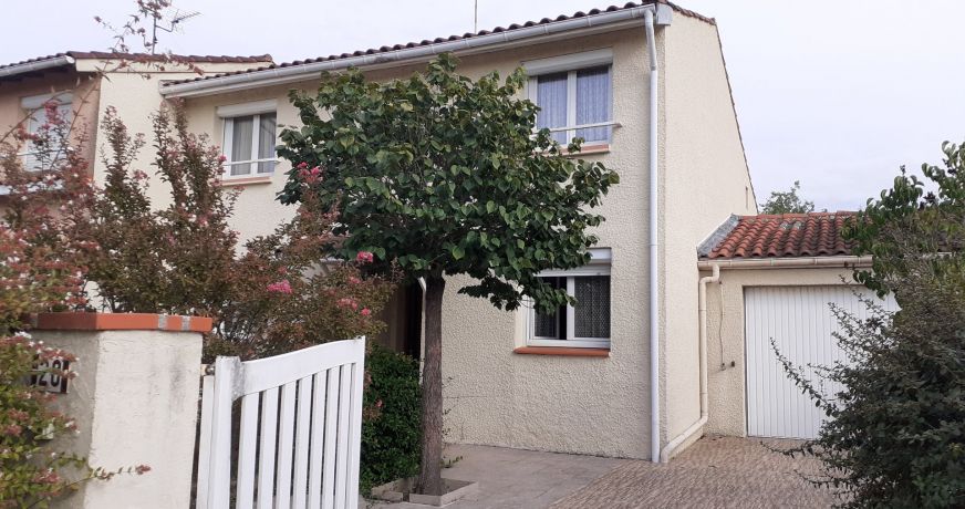 vente Maison L'isle-jourdain