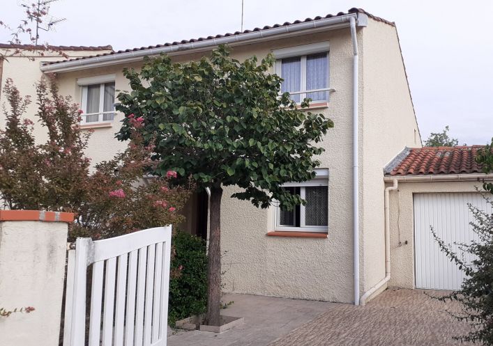 vente Maison L'isle-jourdain