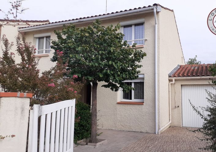 à vendre Maison L'isle-jourdain