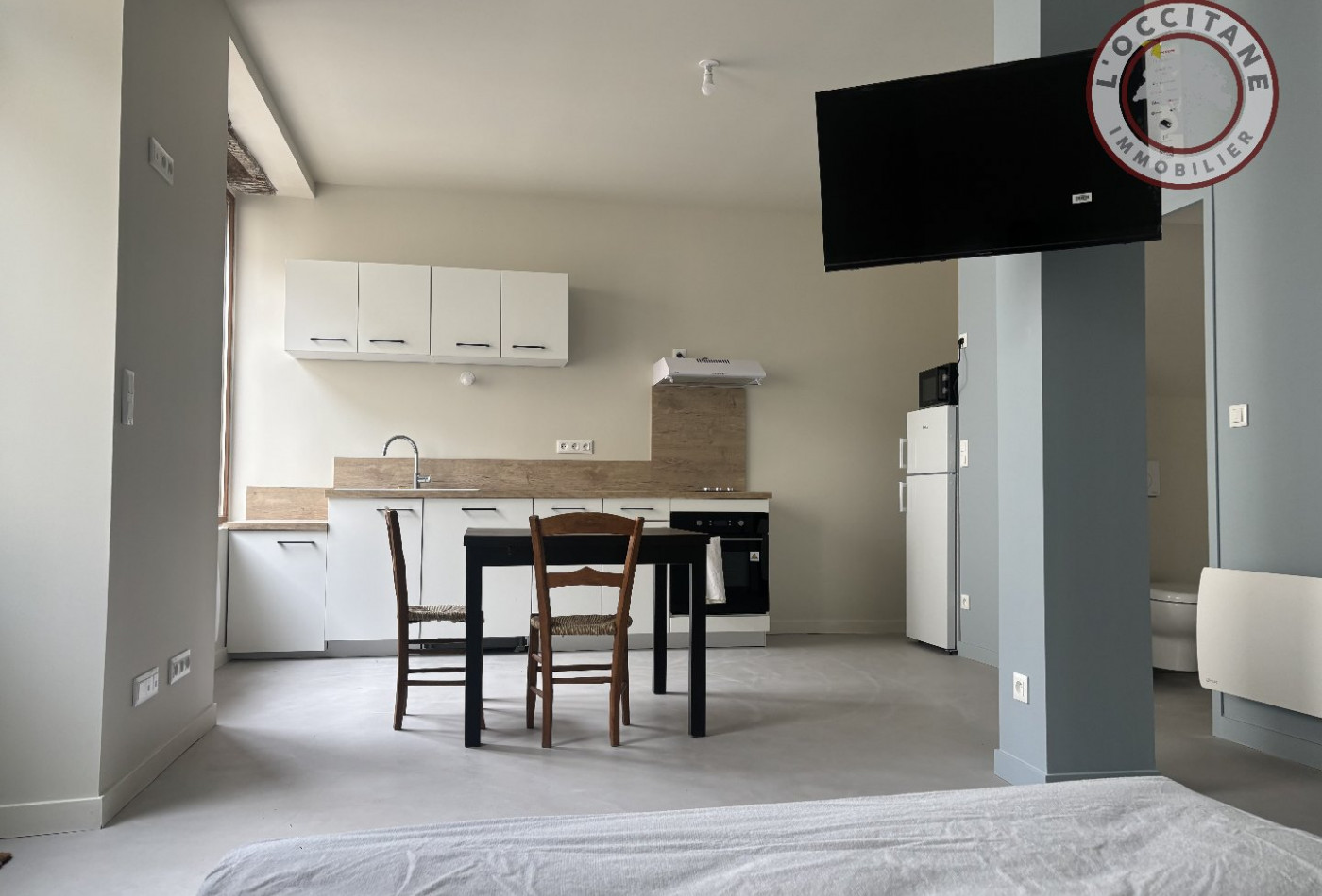 location Appartement rénové Fleurance - Photo 1