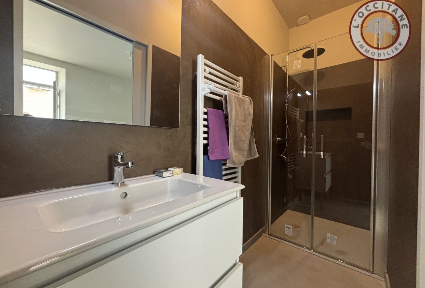 location Appartement rénové Fleurance - Photo 3