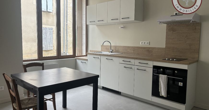 location Appartement rénové Fleurance