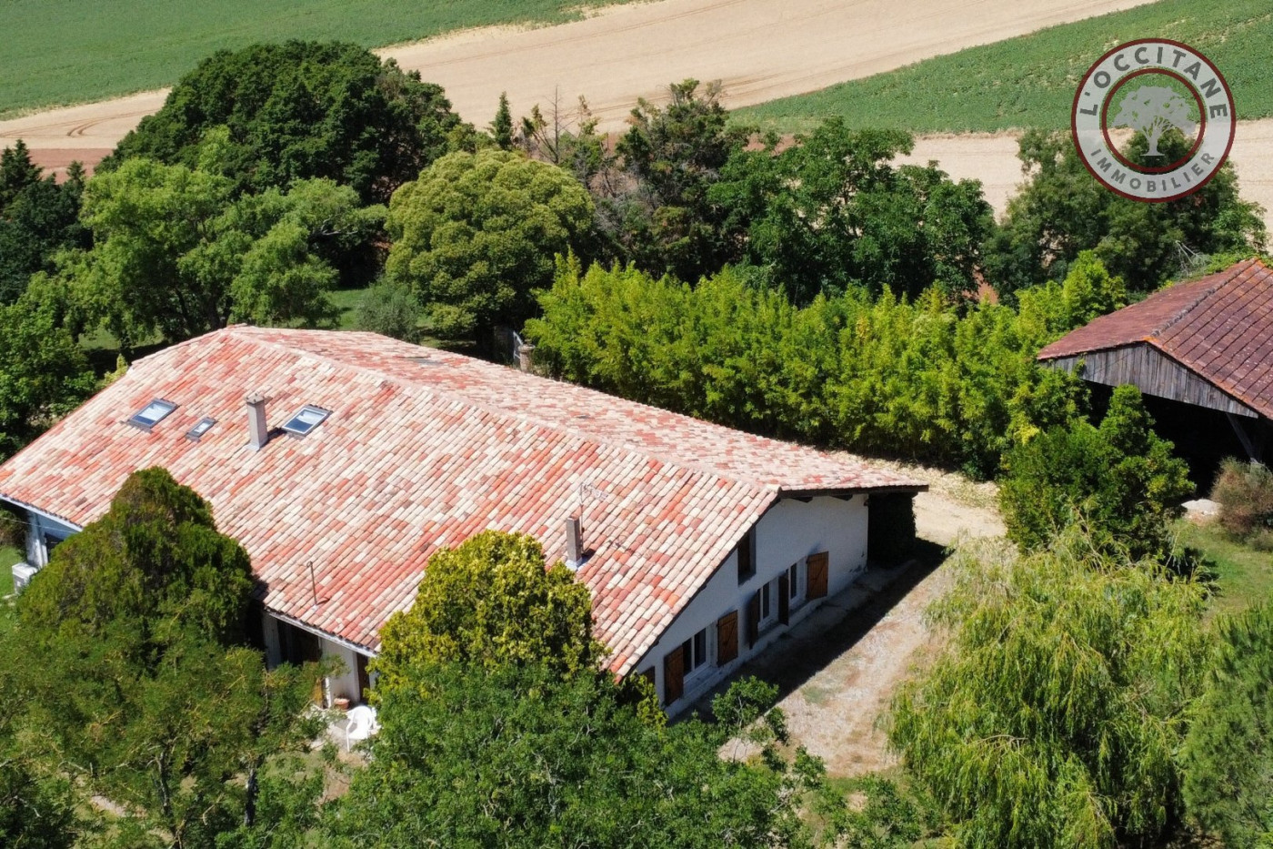 vente Maison de caractère L'isle-jourdain - Photo 2