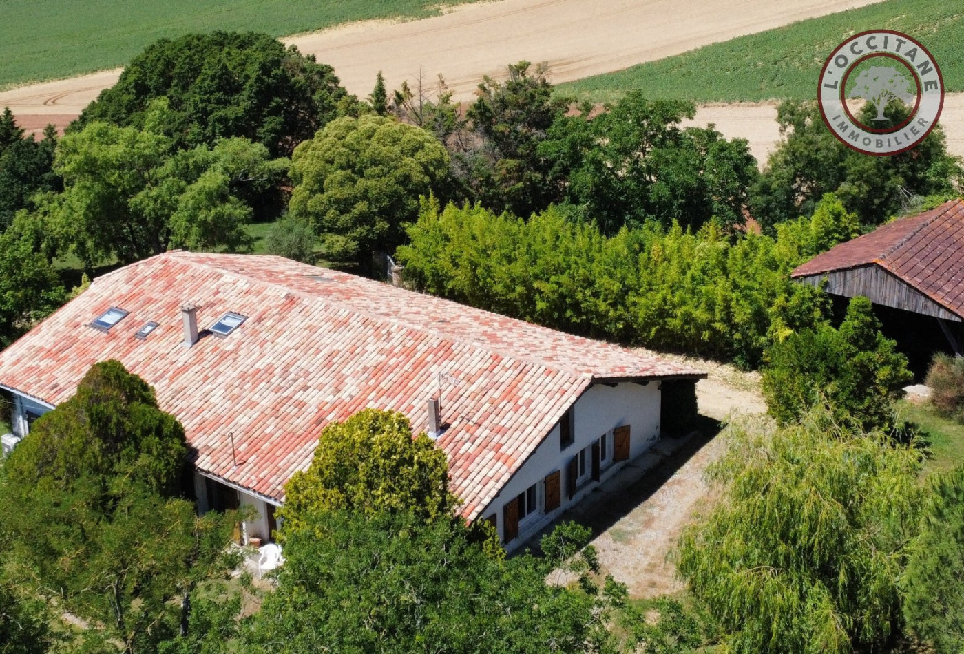 vente Maison de caractère L'isle-jourdain - Photo 2