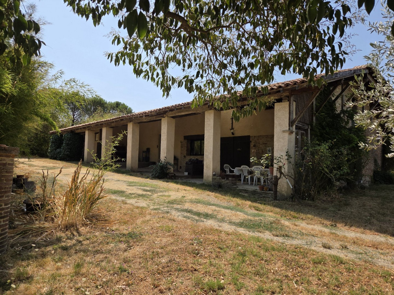 vente Maison de caractère L'isle-jourdain - Photo 3