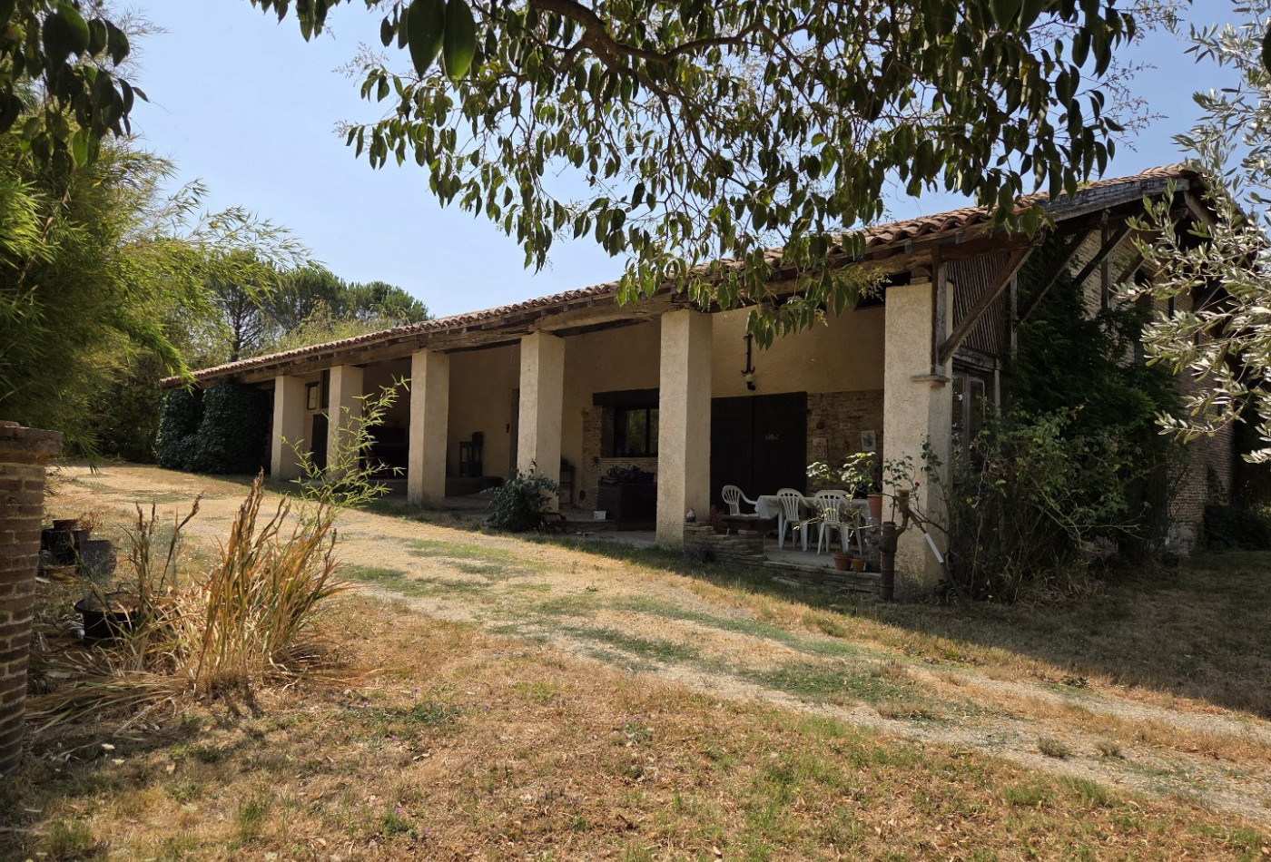vente Maison de caractère L'isle-jourdain - Photo 3