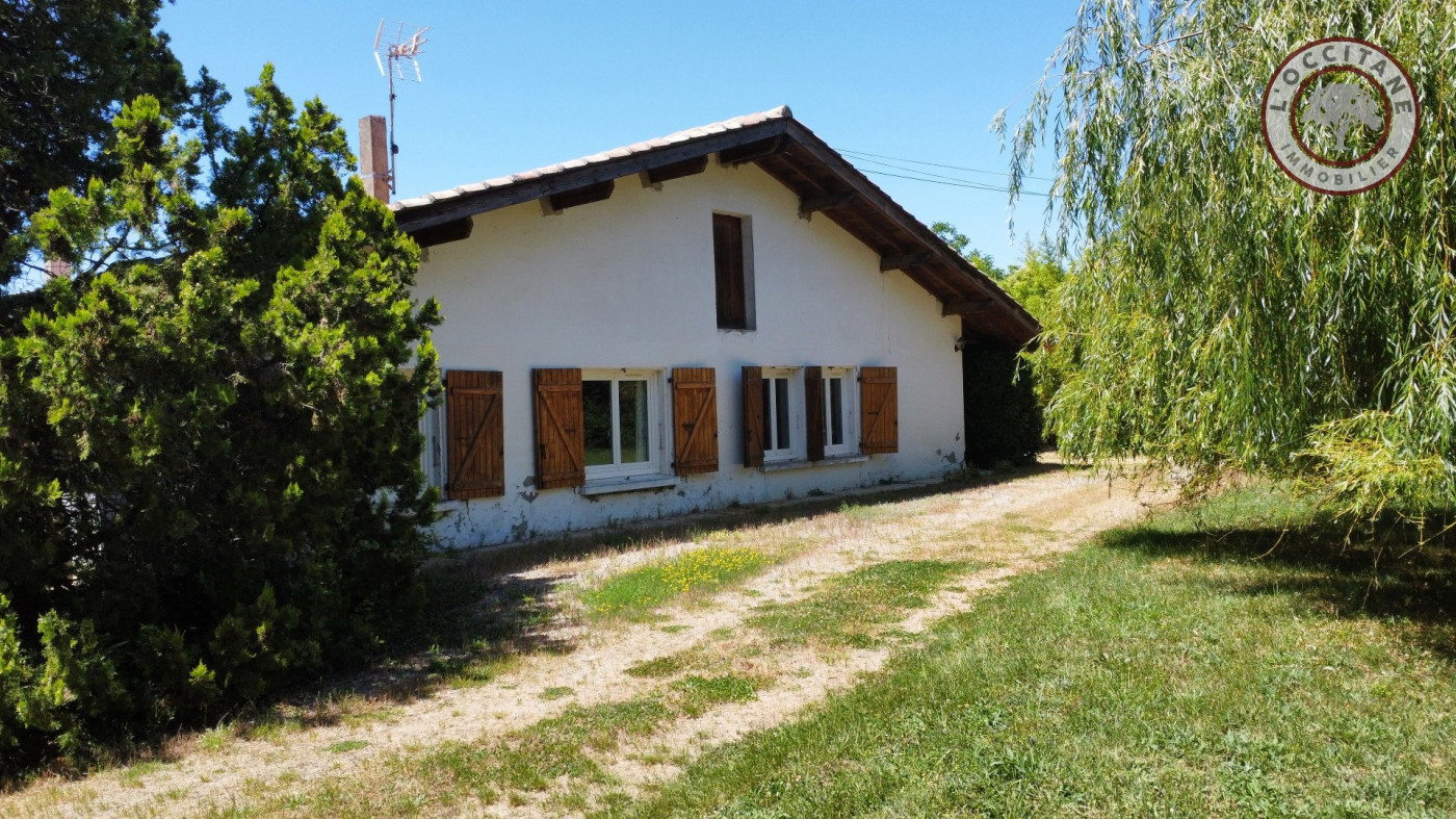 vente Maison de caractère L'isle-jourdain - Photo 1