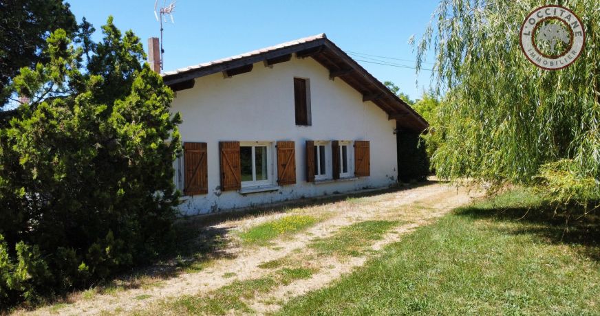 vente Maison de caractère L'isle-jourdain