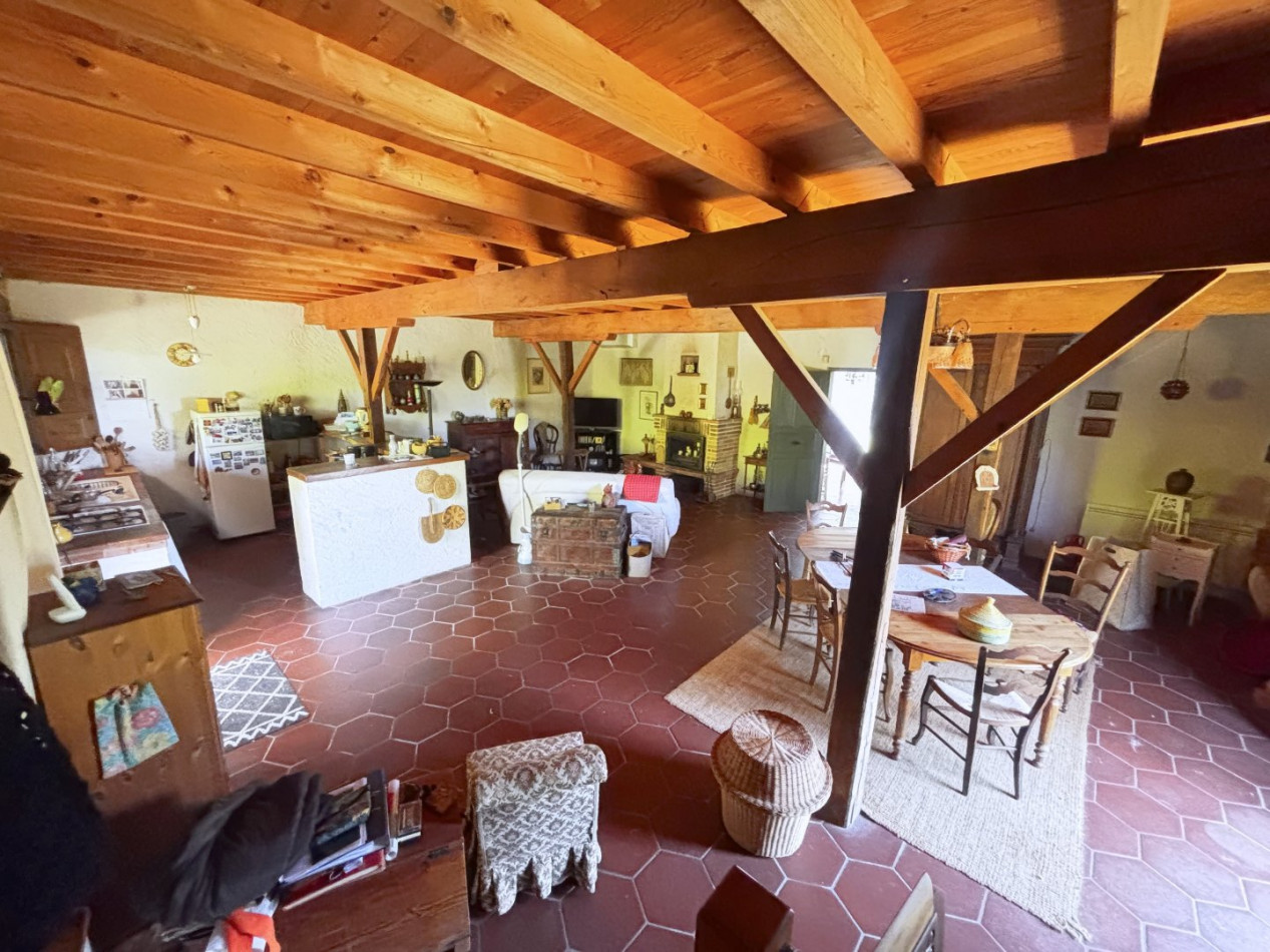 vente Maison de caractère L'isle-jourdain - Photo 5
