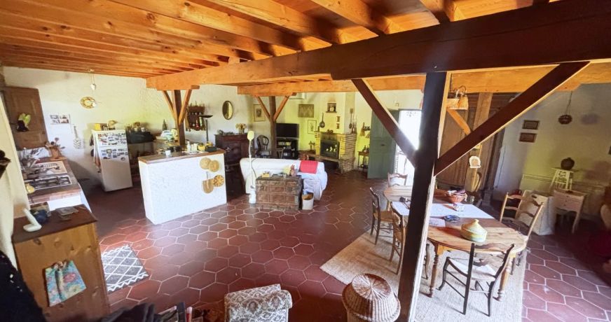 vente Maison de caractère L'isle-jourdain
