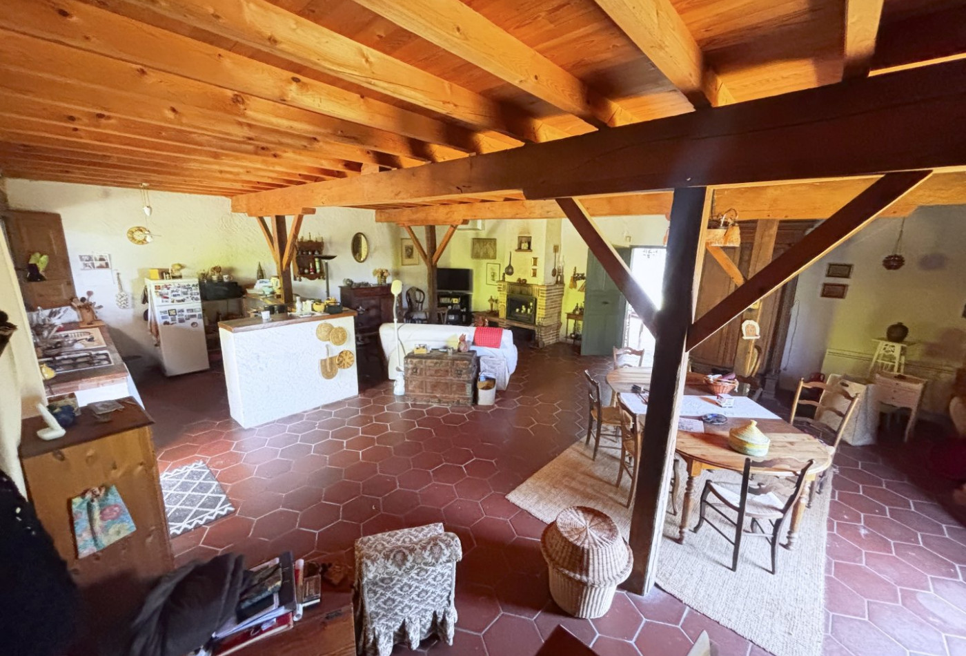 vente Maison de caractère L'isle-jourdain - Photo 5