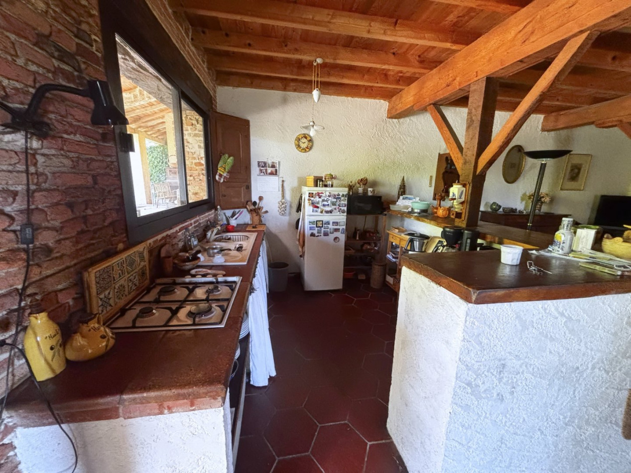 vente Maison de caractère L'isle-jourdain - Photo 7