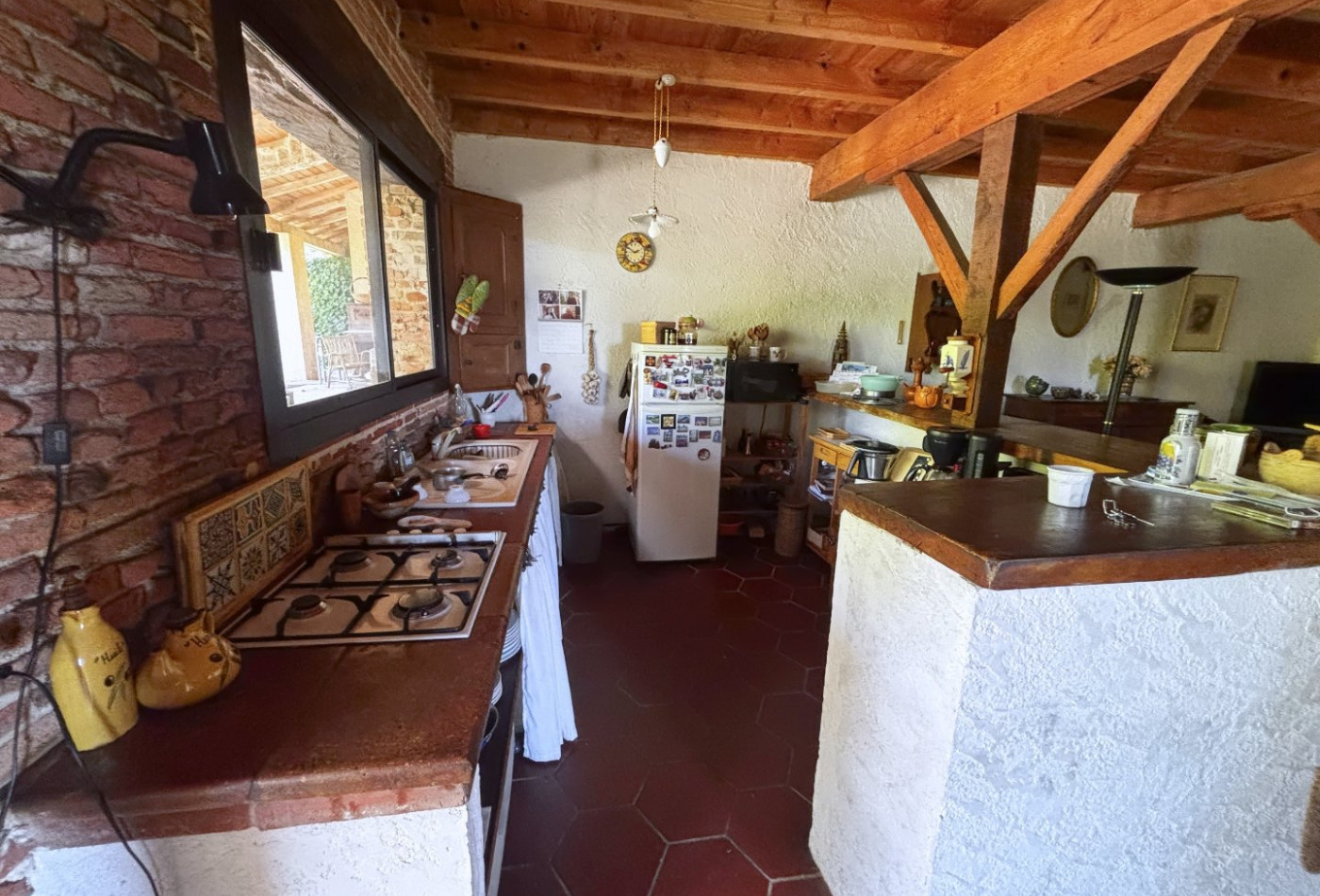 vente Maison de caractère L'isle-jourdain - Photo 7