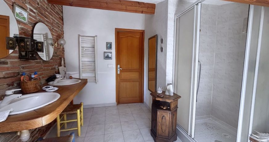 vente Maison de caractère L'isle-jourdain