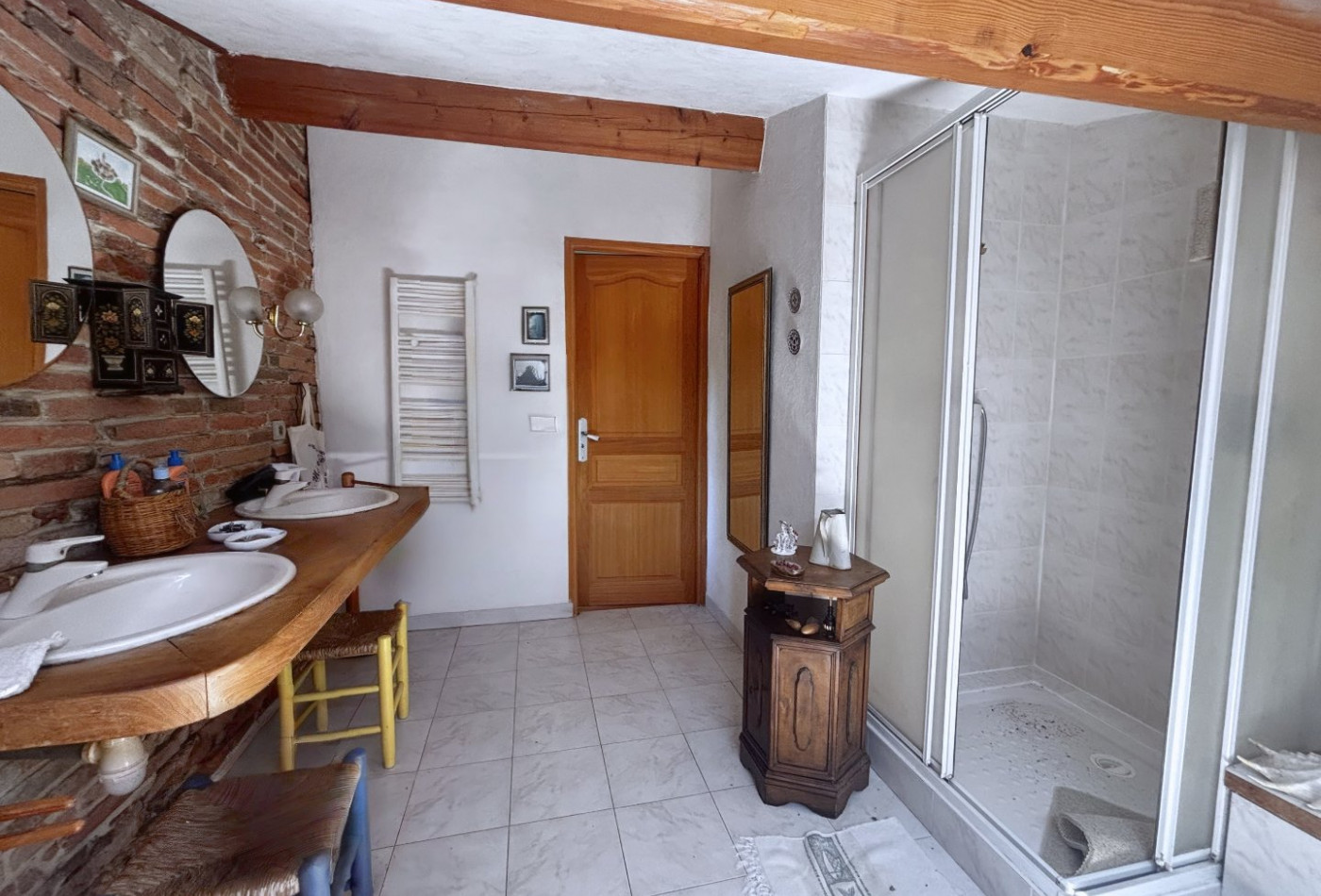 vente Maison de caractère L'isle-jourdain - Photo 10