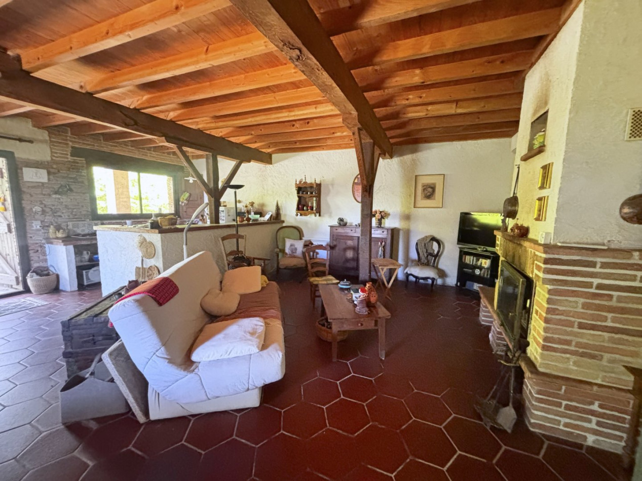 vente Maison de caractère L'isle-jourdain - Photo 6