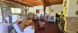 vente Maison de caractère L'isle-jourdain