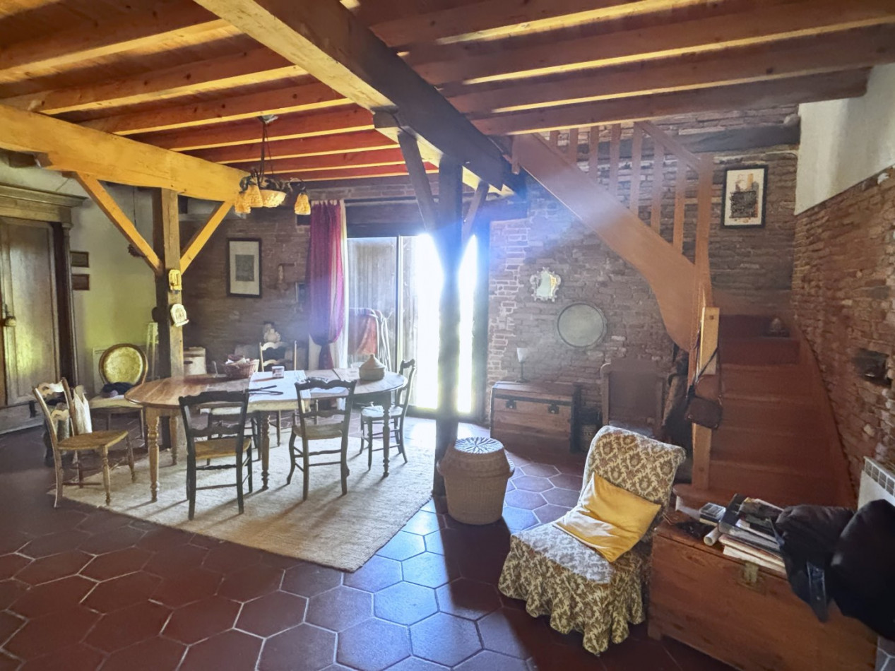 vente Maison de caractère L'isle-jourdain - Photo 8
