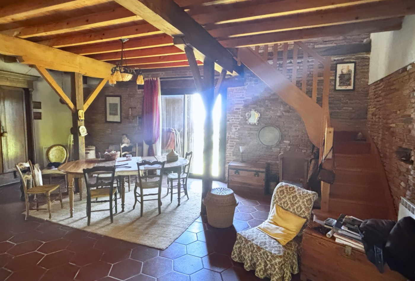 vente Maison de caractère L'isle-jourdain - Photo 8