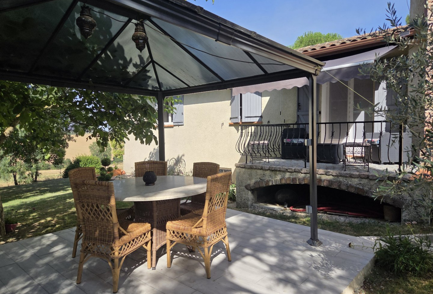 vente Maison L'isle-jourdain - Photo 2