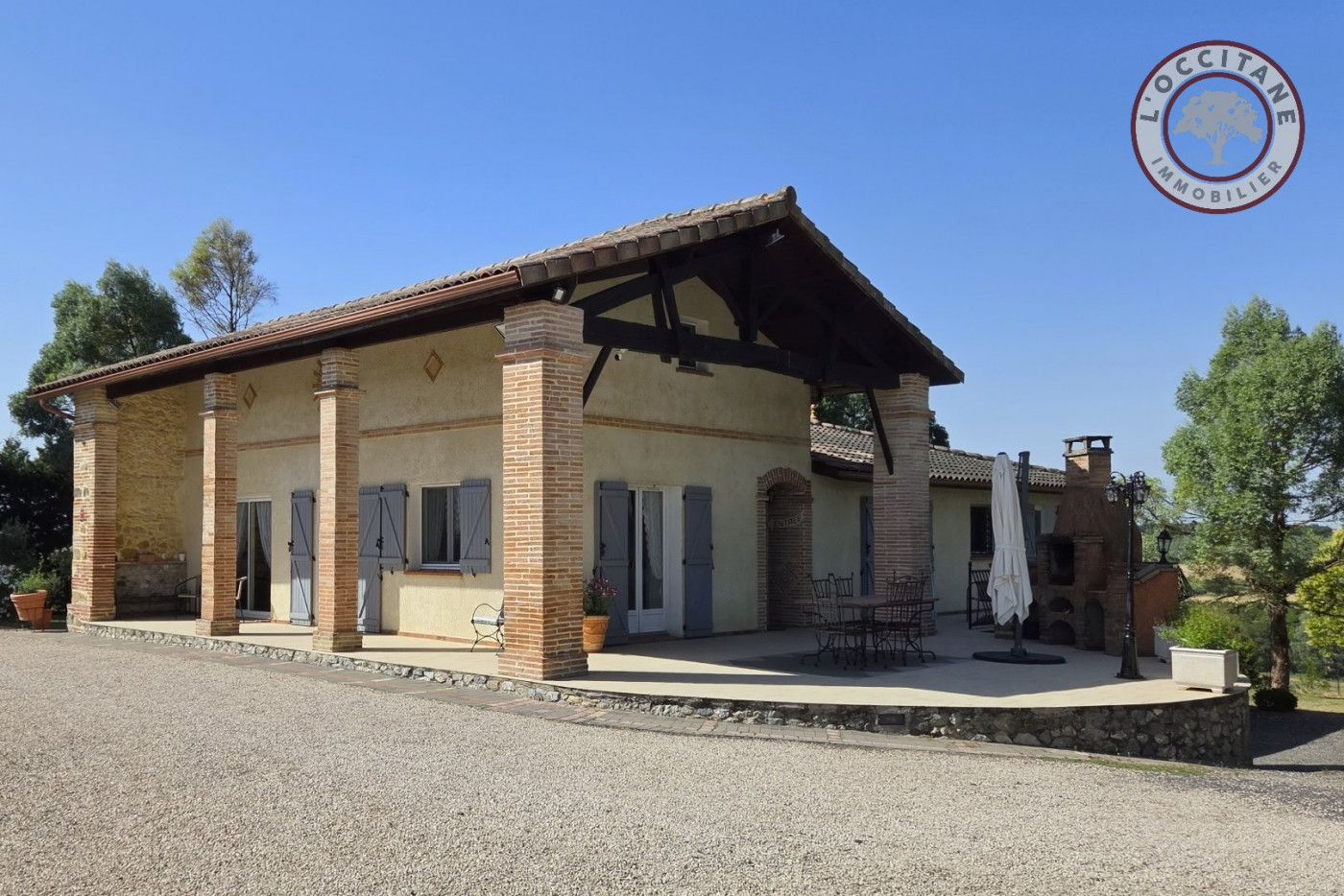 vente Maison L'isle-jourdain - Photo 1