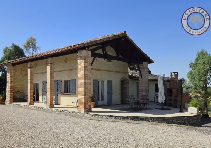vente Maison L'isle-jourdain