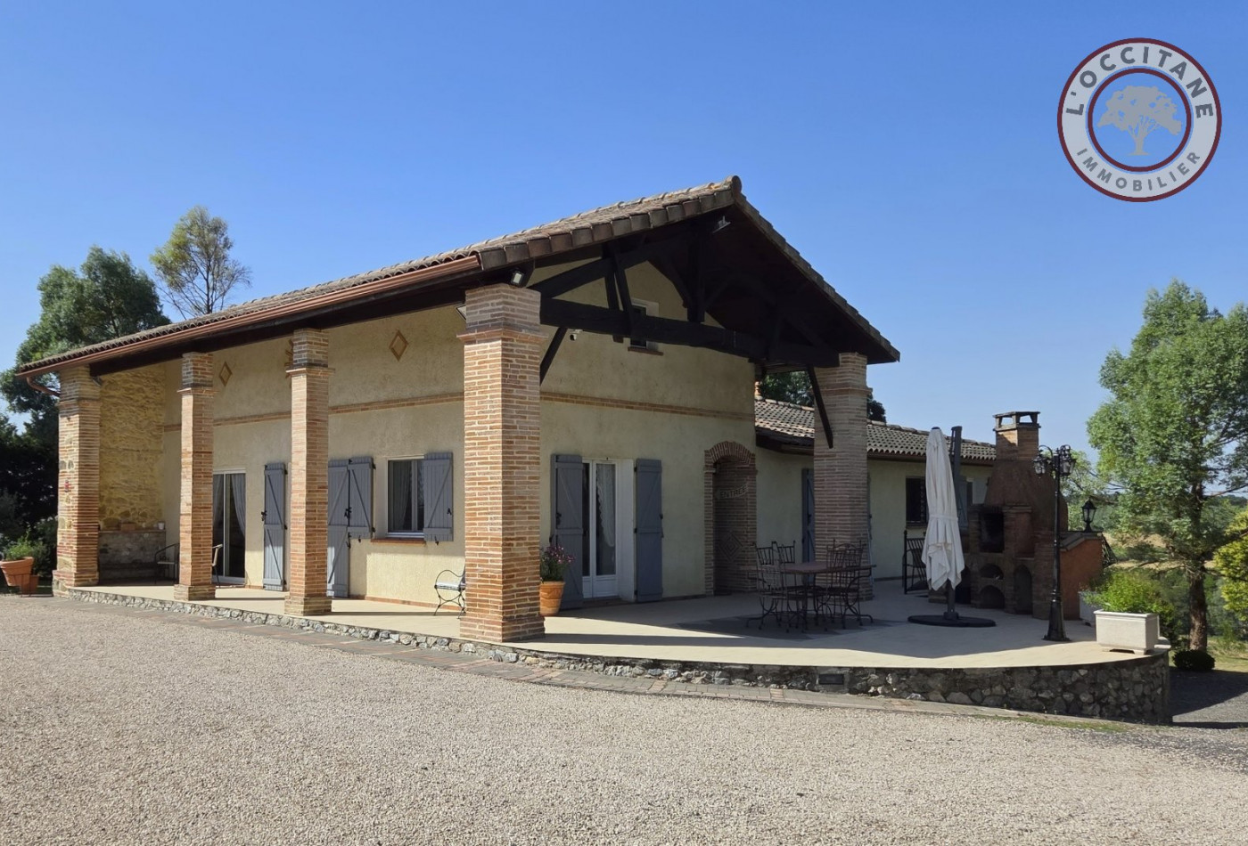 vente Maison L'isle-jourdain - Photo 1