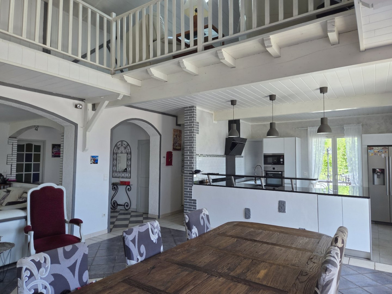 vente Maison L'isle-jourdain - Photo 5