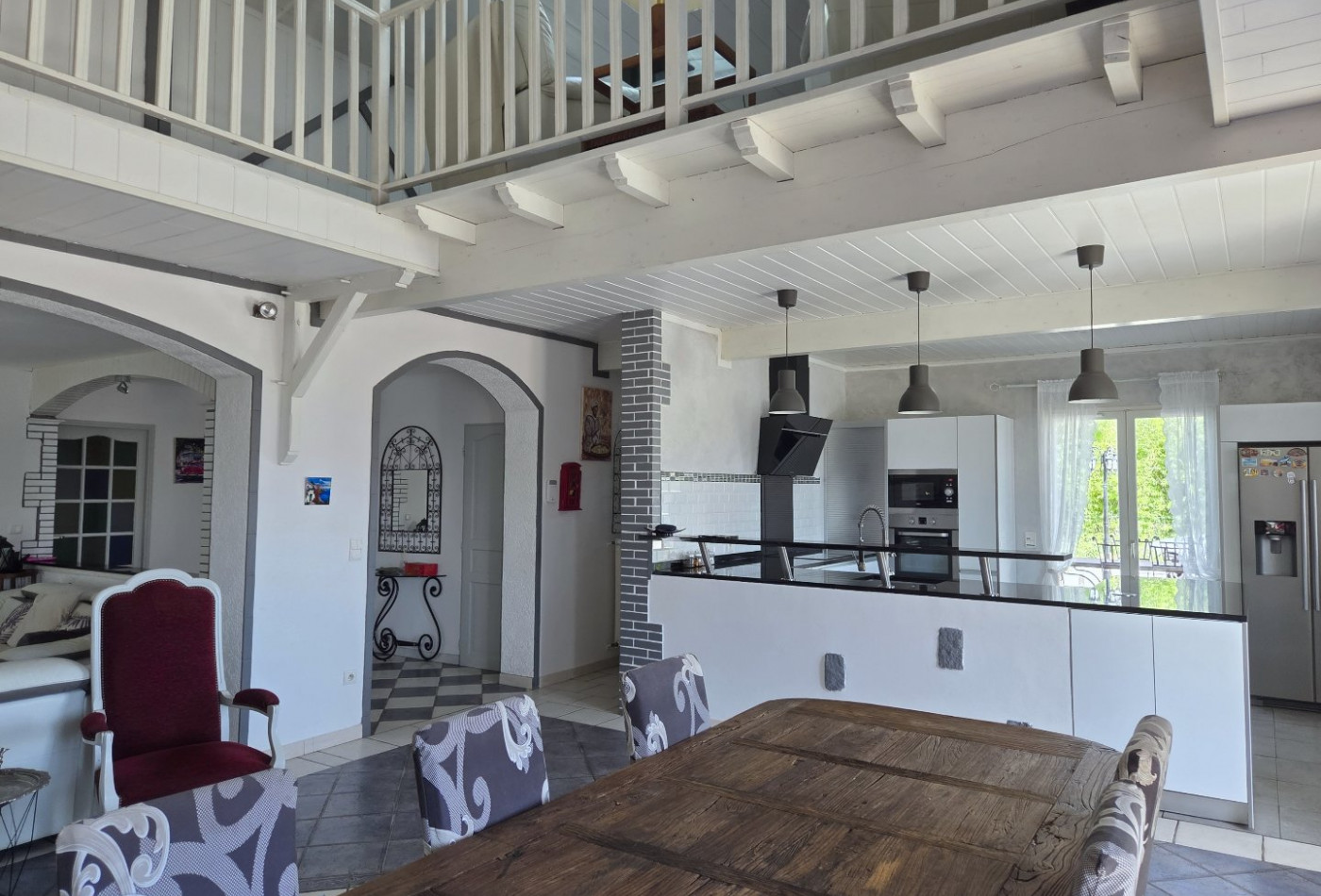 vente Maison L'isle-jourdain - Photo 5