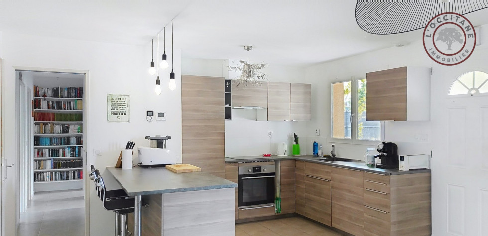 vente Maison L'isle-jourdain - Photo 7