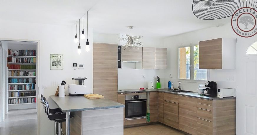 vente Maison L'isle-jourdain