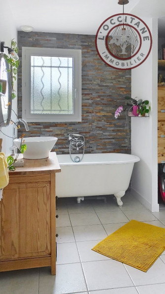 vente Maison L'isle-jourdain - Photo 8