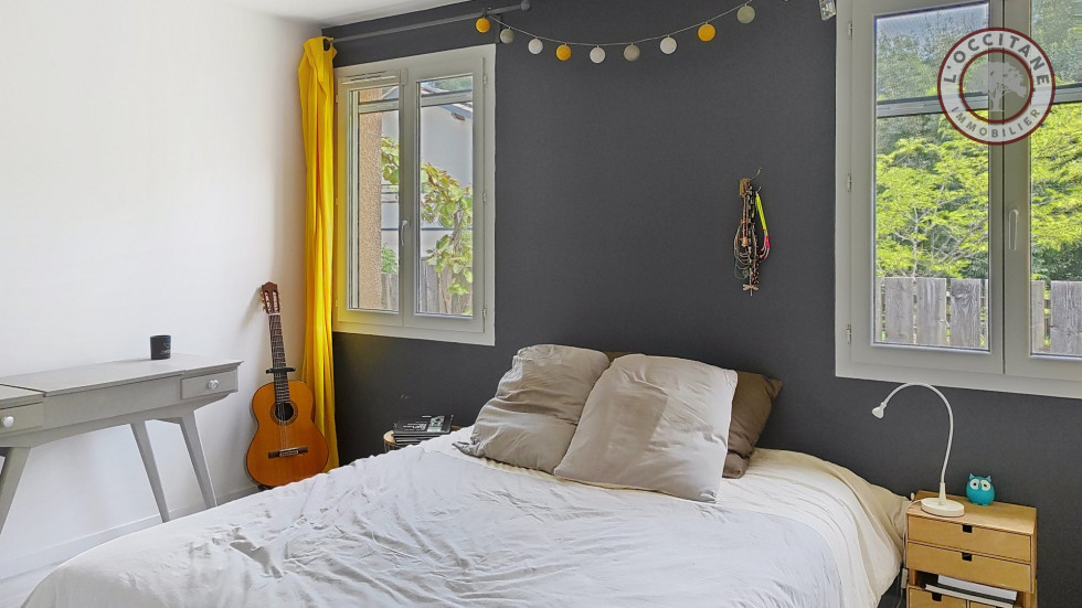 vente Maison L'isle-jourdain - Photo 9