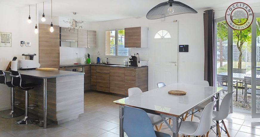 vente Maison L'isle-jourdain