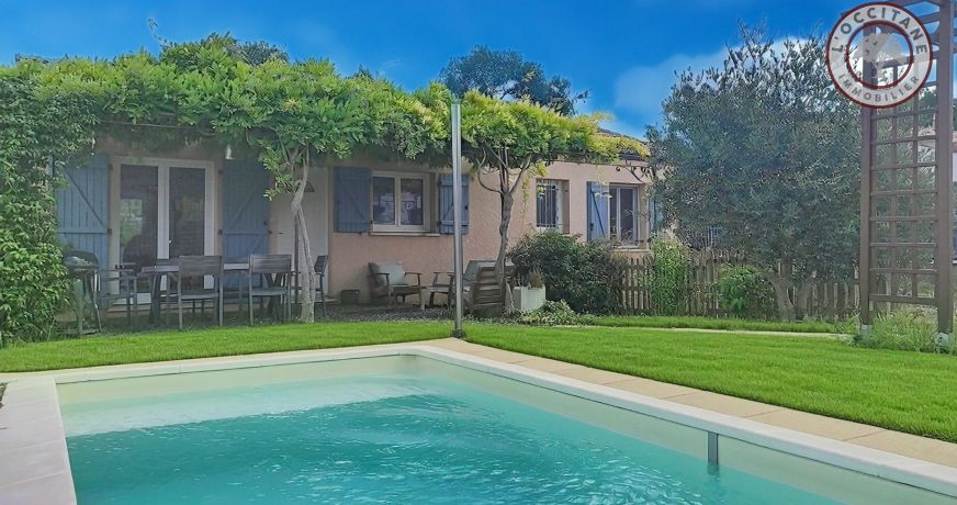 vente Maison L'isle-jourdain