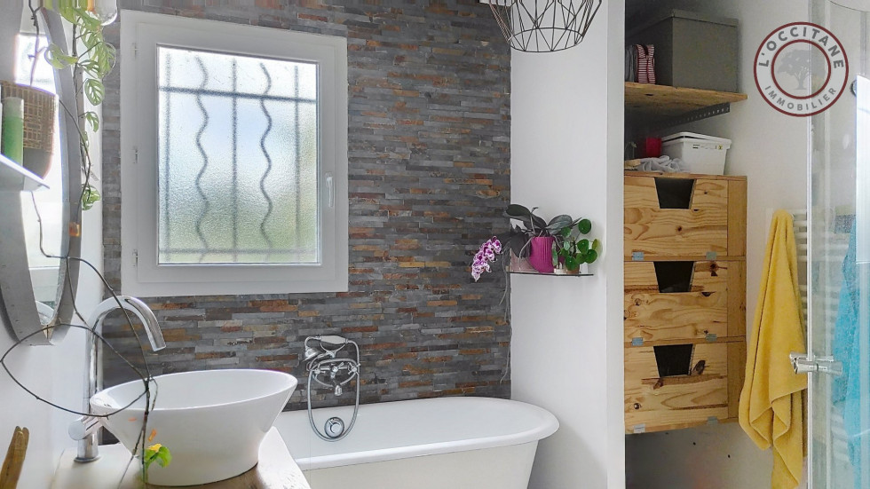 vente Maison L'isle-jourdain - Photo 10