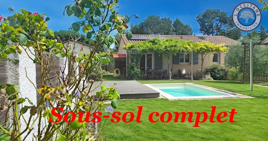 vente Maison L'isle-jourdain