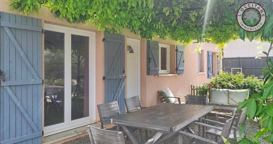 vente Maison L'isle-jourdain