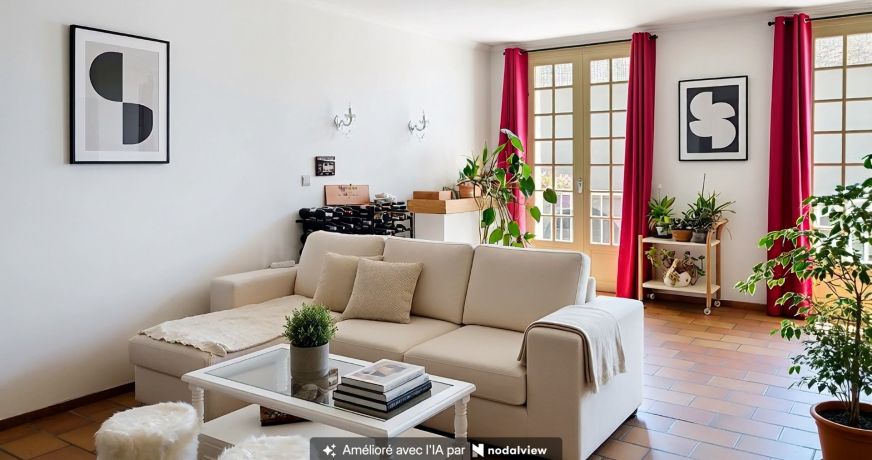 vente Maison L'isle-jourdain