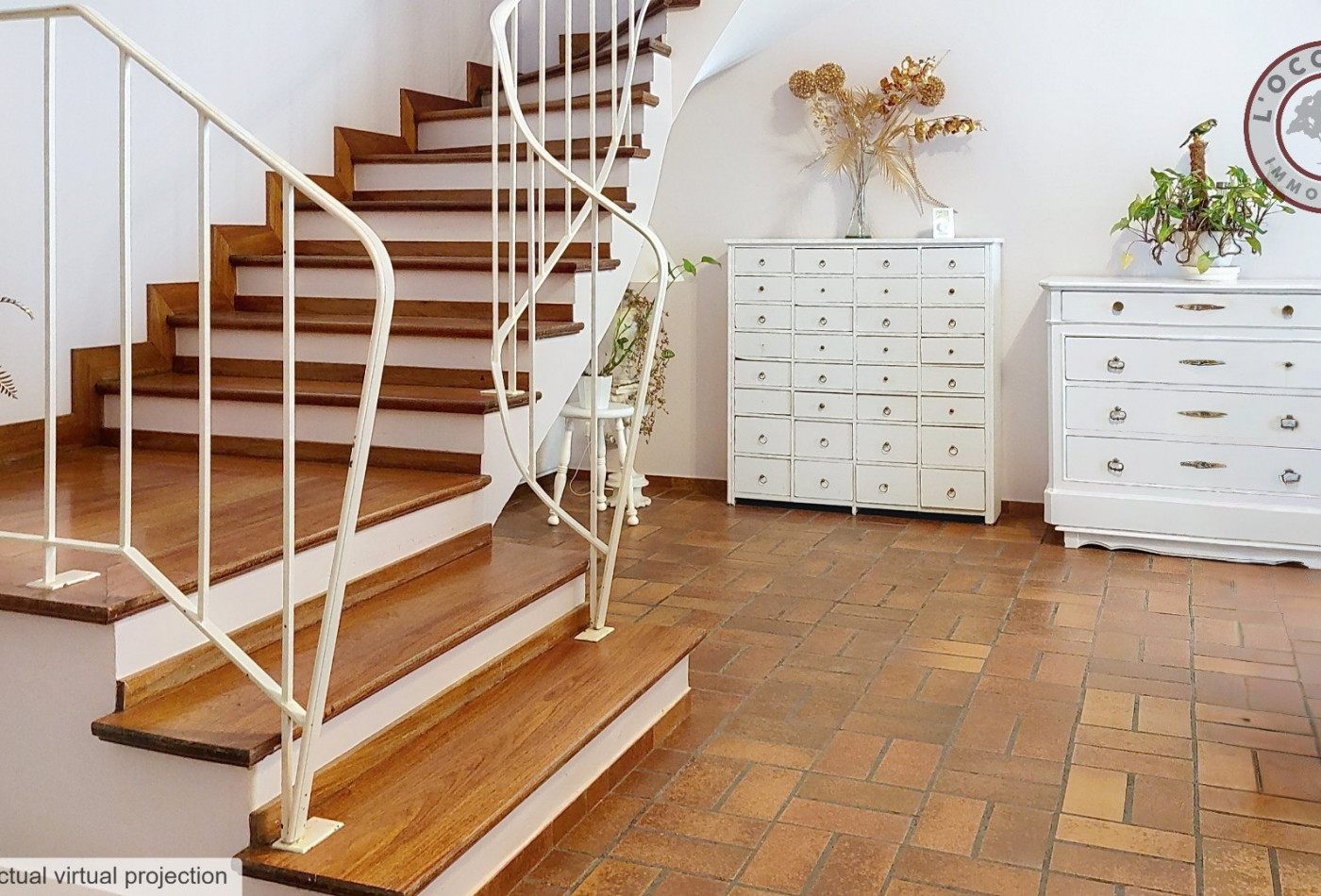 vente Maison L'isle-jourdain - Photo 1